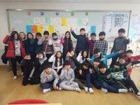   3반 빈치 : 소개- Classting 정수초등학교 5 - 3반 빈치 - 클래스팅