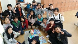   3 : 소개- Classting 인천운남초등학교 5 - 3 - 클래스팅