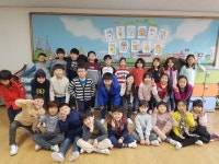   2 : 소개- Classting 왕산초등학교 3 - 2 - 클래스팅
