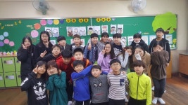   2반 : 소개- Classting 명장초등학교 6 - 2반 - 클래스팅