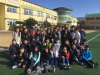   1반(경청을 잘하고 질서를 잘 지키며 책임과 존중을 실천하는 건강한 6학년 1반) : 소개- Classting 화북초등학교 6 - 1반(경청을 잘하고... 