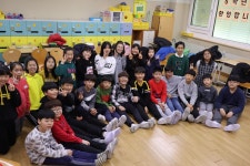   꿈을 키우는 1반 : 소개- Classting 참샘초등학교 6 - 꿈을 키우는 1반 - 클래스팅