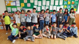   1 : 소개- Classting 덕송초등학교 4 - 1 - 클래스팅