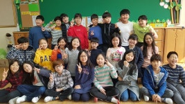   1 꿈씨앗반 2기 : 소개- Classting 대덕초등학교 4 - 1 꿈씨앗반 2기 - 클래스팅