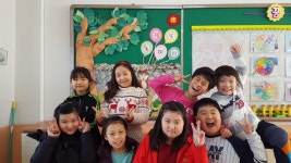   행복꿈쟁이 3학년 1반 : 소개- Classting 신리초등학교 3 - 행복꿈쟁이 3학년 1반 - 클래스팅