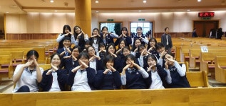   8반 : 소개- Classting 경복비즈니스고등학교 1 - 8반 - 클래스팅