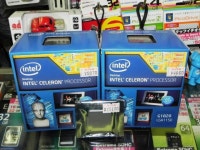인텔 Celeron G1830, G1820, G1820T 판매 시작 > 뉴스/신제품 | 쿨엔조이