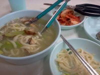 습한날은 바지락 칼국수도 별미죠~ > 구 자유게시판 | 쿨엔조이