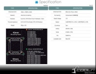 빙하를 타고 내려온 3R SYSTEM의 VGA쿨러 지천(G-1000) > 공식리뷰 | 쿨엔조이