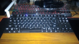 키보드 A/s 보냈다가 왔는데 > 구 자유게시판 | 쿨엔조이