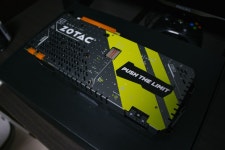 JOTAC GTX1070 AMP EXTREME 장착 시스템감상 > 시스템감상 | 쿨엔조이