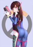 오버워치(송하나)디바 > 자유갤러리 | 쿨엔조이