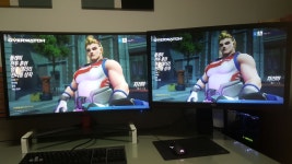 저도 32c144 급히 사왔습니다. g2770과 비교 > 디스플레이 | 쿨엔조이