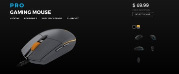 로지텍 G PRO 신제품 > 키보드/마우스 | 쿨엔조이