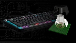 아이락스 무접점 k70E RGB 소식 > 키보드/마우스 | 쿨엔조이