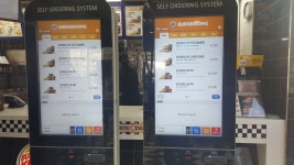 버거킹 여의도점 셀프주문기 > 구 자유게시판 | 쿨엔조이