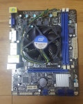 인텔 셀러론 G530(샌디브릿지) + 애즈락 H61M-DGS B3(디앤디컴) > 드립니다 | 쿨엔조이