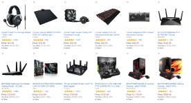 [amazon] Deal of the Day: Up to 30% off select gaming PCs, components, and accessories(다양/fs) > 지름/알뜰정보 | 쿨엔조이