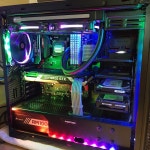 다운그레이드된 메인PC...4년 > 시스템감상 | 쿨엔조이