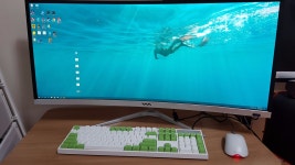[고주사율 적용] 와사비망고 340UC REAL 100hz 적용방법 > 팁 강좌 | 쿨엔조이