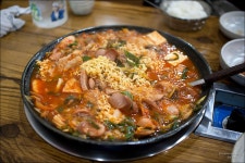 오늘 점심은 의정부 부대찌게 > 구 자유게시판 | 쿨엔조이
