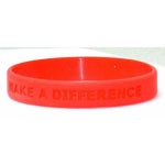 Silicon Wristband / Bracelet