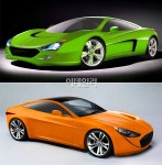 펀글게시판 - 현대車, 1억원짜리 슈퍼카 개발 착수?