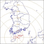 전남 여수 거문도 남쪽 해역서 규모 2.4 지진 - ▒종합 경제정보 미디어 - 이데일리▒ 전남 여수 거문도 남쪽 해역서 규모 2.4 지진