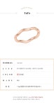 [로이드]여리여링 미스링 14K Gold 반지 LRS20038G [W CONCEPT]
