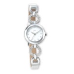 엔터식스몰 - 패션&라이프스타일몰 여성용 가죽시계