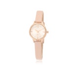 엔터식스몰 - 패션&라이프스타일몰 여성용 가죽시계