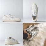 엔터식스몰 - 패션&라이프스타일몰 클럽C 85 빈티지 / Classic Unisex / BEIGE  SKY BLUE