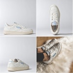 엔터식스몰 - 패션&라이프스타일몰 클럽C 85 빈티지 / Classic Unisex / BEIGE  SKY BLUE