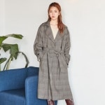 엔터식스몰 - 패션&라이프스타일몰 투웨이 프린트 플레어 스커트(SK-2674)