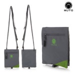 엔터식스몰 - 패션&라이프스타일몰 [뮤토]트레블라인 넥 크로스백 H5126