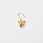 엔터식스몰 - 패션&라이프스타일몰 Flower Wing Mini Earring