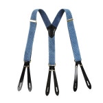 엔터식스몰 - 패션&라이프스타일몰 142# CLASSIC SUSPENDER INDIGO