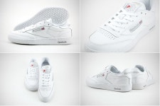 엔터식스몰 - 패션&라이프스타일몰 클럽 C 85 / Classic Unisex / WHITE GREY-1