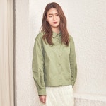 엔터식스몰 - 패션&라이프스타일몰 볼륨 슬리브 블라우스(BL-2731)