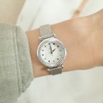 엔터식스몰 - 패션&라이프스타일몰 여성용 가죽시계