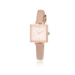 엔터식스몰 - 패션&라이프스타일몰 여성용 가죽시계