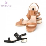 엔터식스몰 - 패션&라이프스타일몰 BABARA 바바라 하이힐_BBA704BK