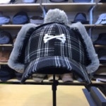 엔터식스몰 - 패션&라이프스타일몰 (패션햇) SMITH BRIDGE FASHION HAT 309 (BK)