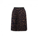 엔터식스몰 - 패션&라이프스타일몰 허리 리본  플레어  롱스커트(Black)