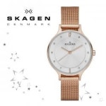 엔터식스몰 - 패션&라이프스타일몰 SKW2151 여성 메탈 손목 시계