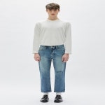 엔터식스몰 - 패션&라이프스타일몰 남성 크롭 테이퍼드핏 스티즈 938