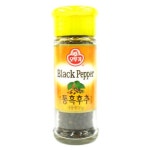 오뚜기 통흑후추 50g [1개] 최저가 쇼핑 정보 - 에누리가격비교 오뚜기 통흑후추 50g [1개] < 조미료,향신료 < 오일,소스,양념 [에누리 가격비교]