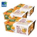 푸르밀 떠먹는 임실치즈요거트 80g [18개] 최저가 검색 - 에누리가격비교 푸르밀 떠먹는 임실치즈요거트 80g [18개] < 우유 < 생수,음료... 