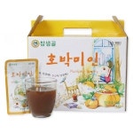  서산참샘골 호박미인 100ml 50팩[1개] 최저가 쇼핑 정보 - 에누리가격비교  서산참샘골 호박미인 100ml 50팩[1개] < 건강즙/음료 < 홍삼... 