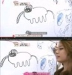 함께 그림 그리는 지연과 화영.jpg 有 | 네이트 판